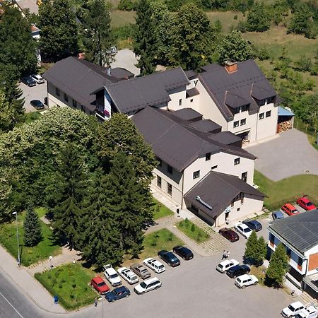 Hotel Komovi Andrijevica Buitenkant foto