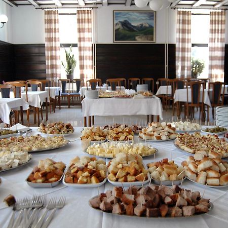 Hotel Komovi Andrijevica Buitenkant foto