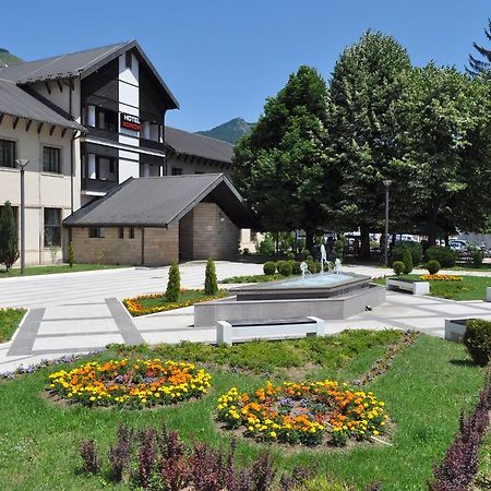 Hotel Komovi Andrijevica Buitenkant foto