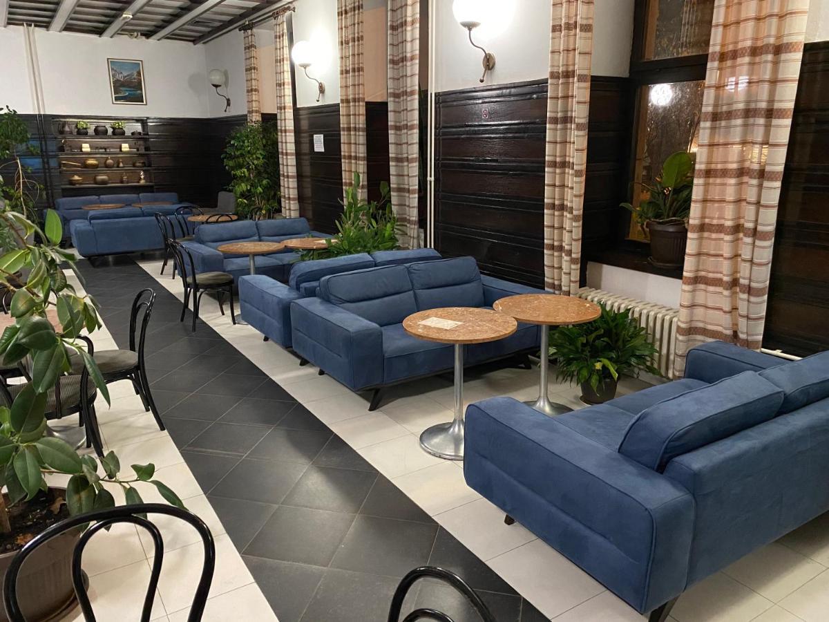 Hotel Komovi Andrijevica Buitenkant foto