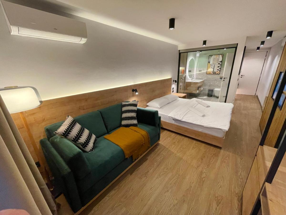 Hotel Komovi Andrijevica Buitenkant foto
