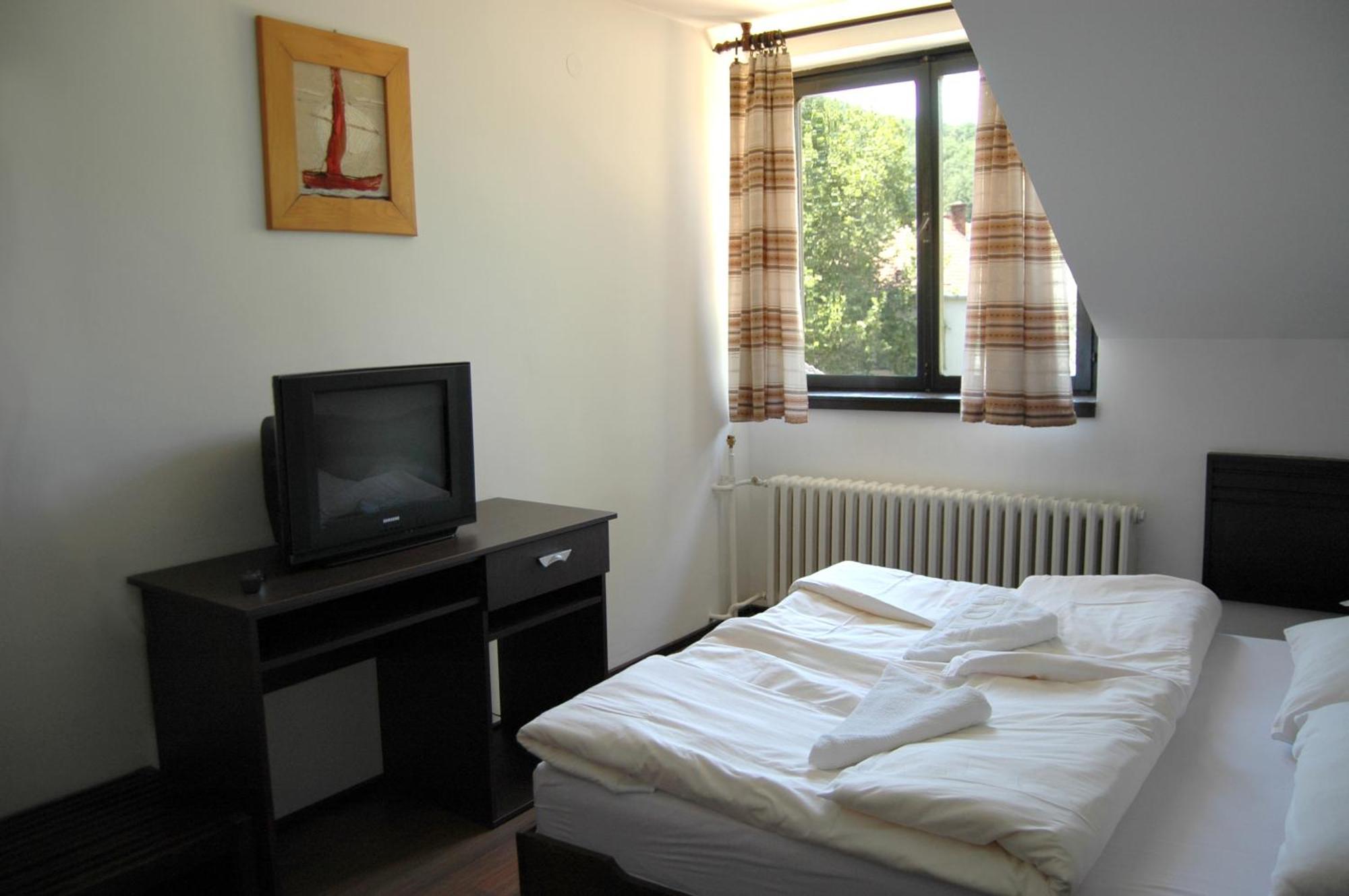 Hotel Komovi Andrijevica Buitenkant foto