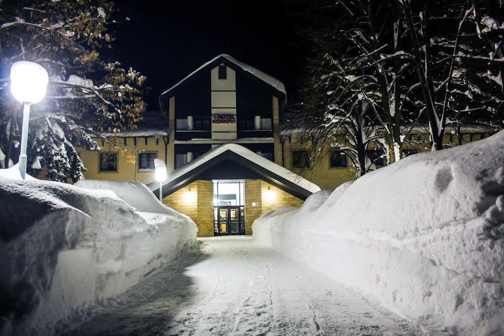 Hotel Komovi Andrijevica Buitenkant foto