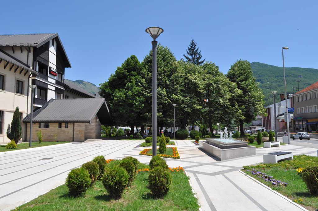 Hotel Komovi Andrijevica Buitenkant foto