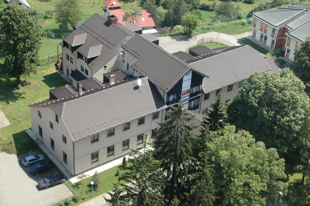 Hotel Komovi Andrijevica Buitenkant foto