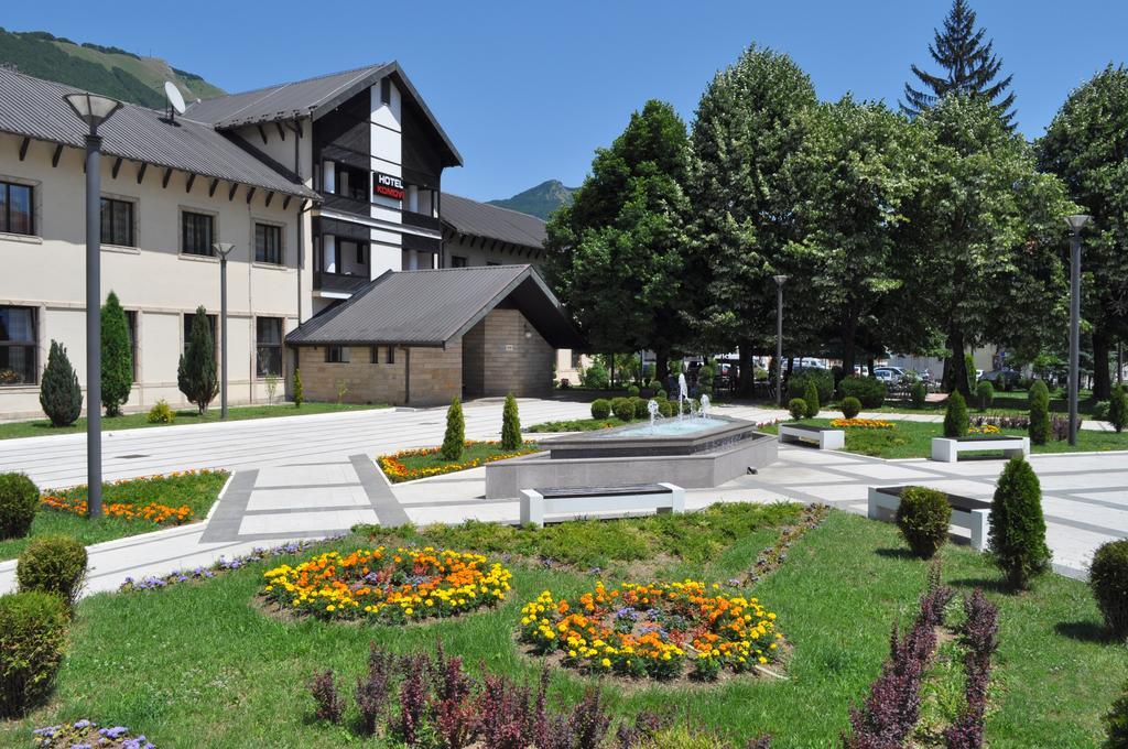 Hotel Komovi Andrijevica Buitenkant foto